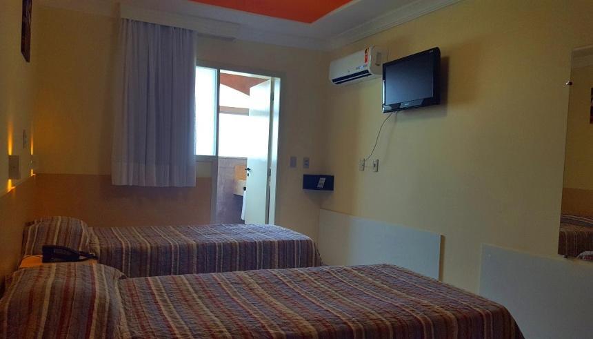 Hotel Areia De Ouro Natal Exteriér fotografie