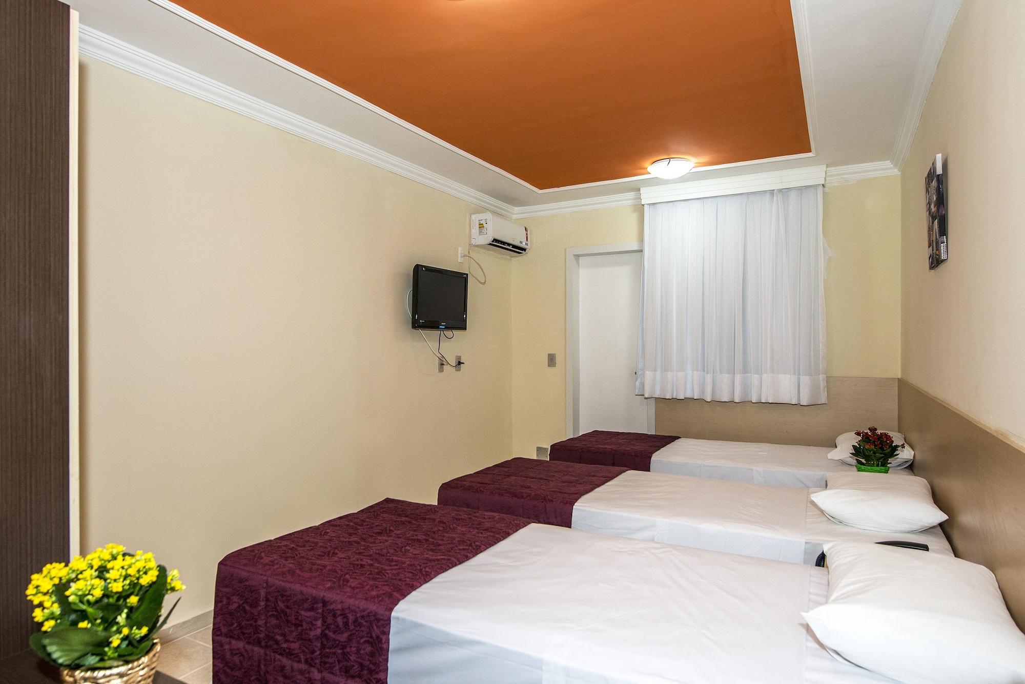 Hotel Areia De Ouro Natal Exteriér fotografie