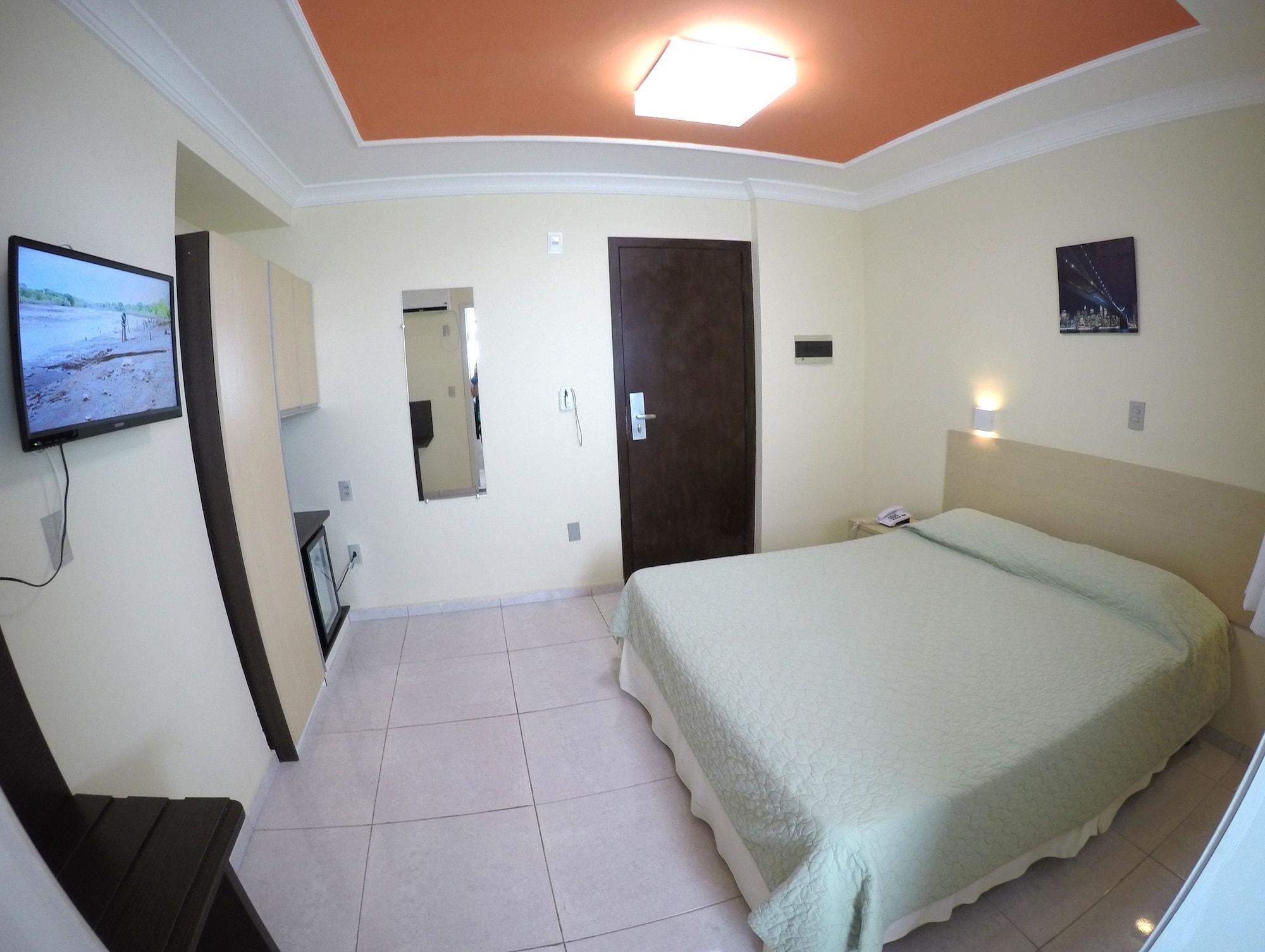 Hotel Areia De Ouro Natal Exteriér fotografie