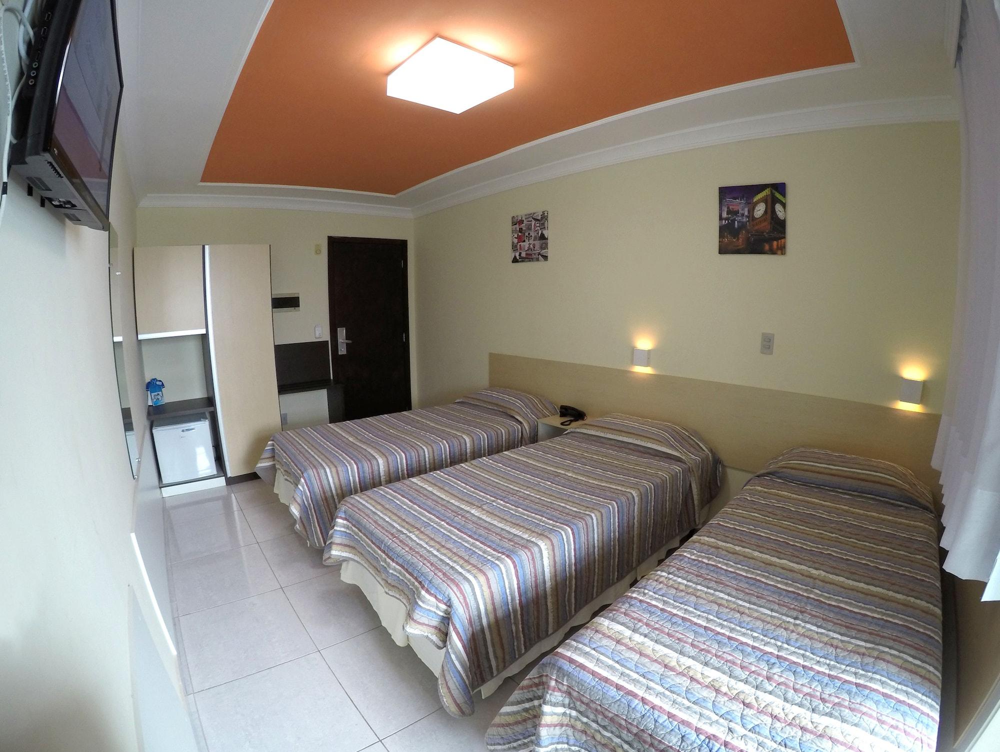 Hotel Areia De Ouro Natal Exteriér fotografie