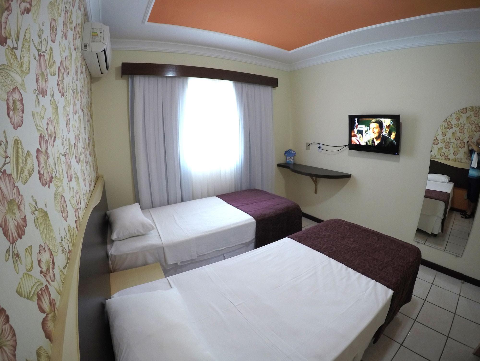 Hotel Areia De Ouro Natal Exteriér fotografie