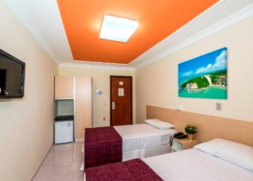 Hotel Areia De Ouro Natal Exteriér fotografie