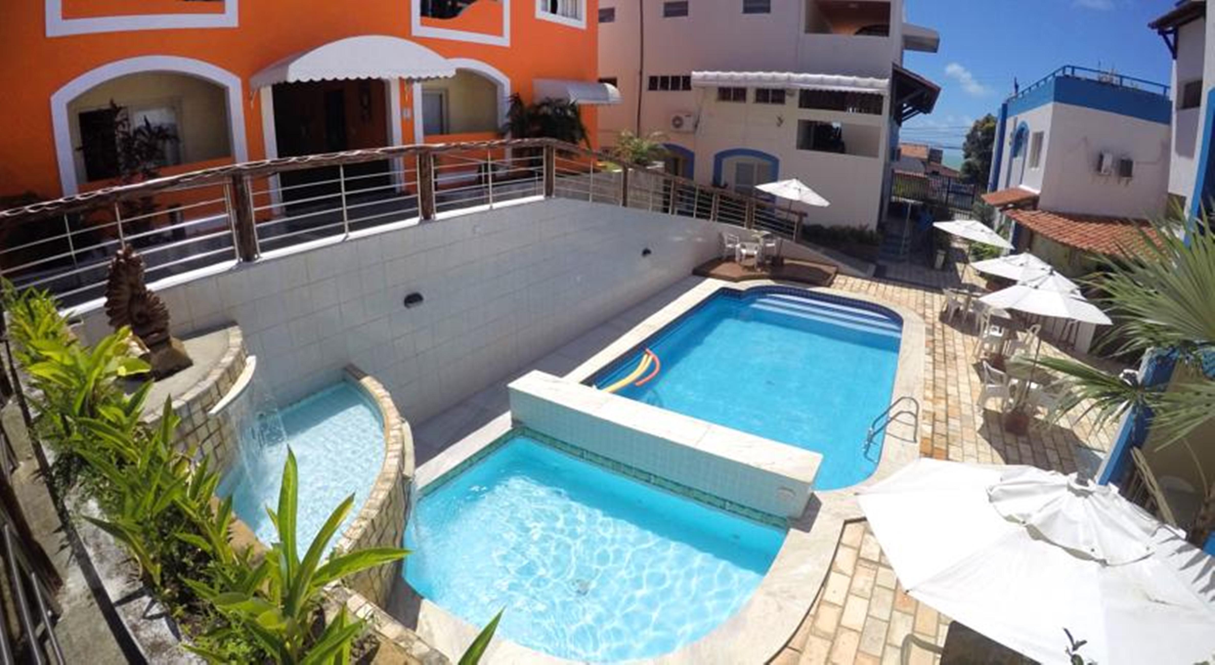Hotel Areia De Ouro Natal Exteriér fotografie