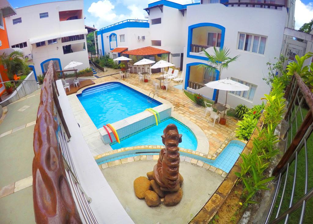 Hotel Areia De Ouro Natal Exteriér fotografie