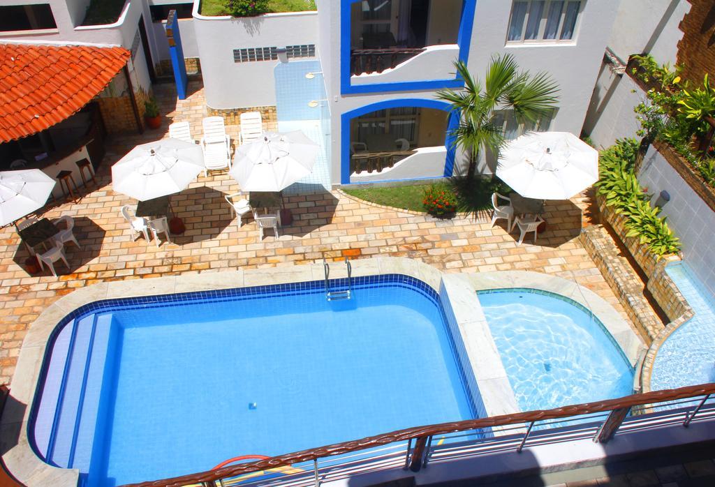 Hotel Areia De Ouro Natal Exteriér fotografie
