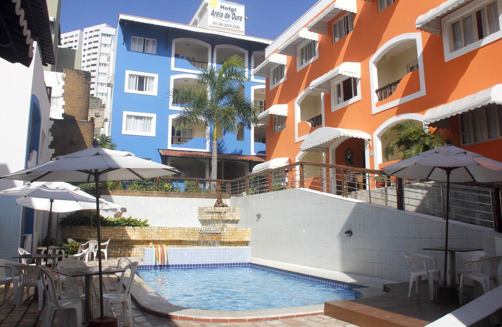 Hotel Areia De Ouro Natal Exteriér fotografie