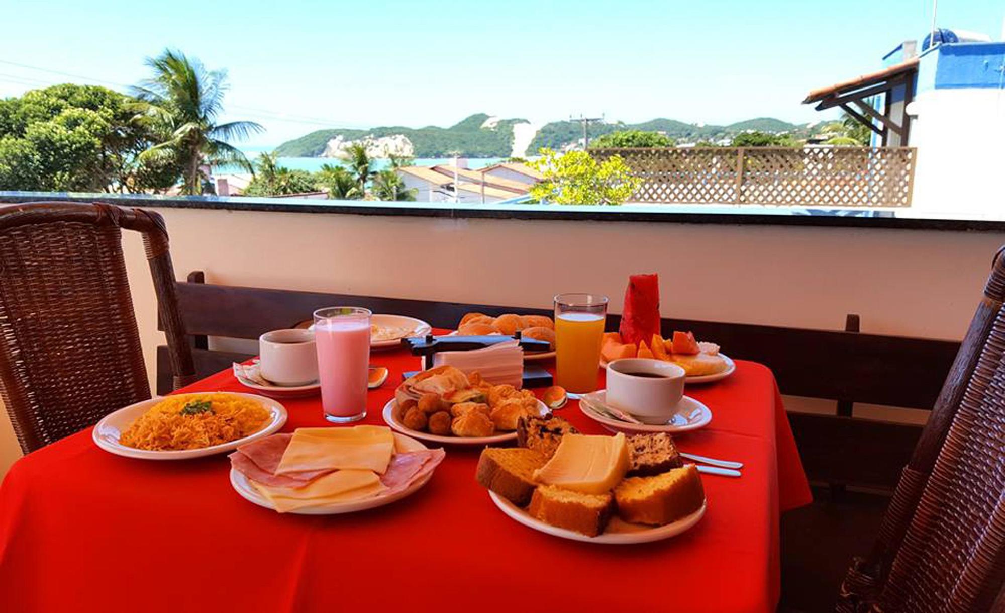 Hotel Areia De Ouro Natal Exteriér fotografie