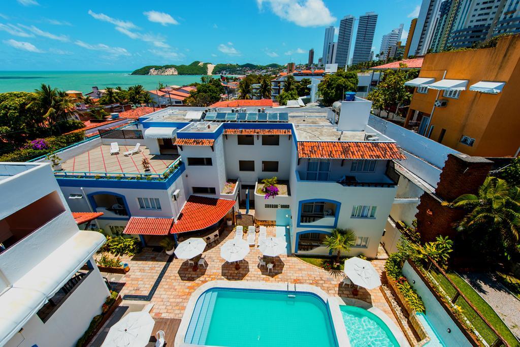 Hotel Areia De Ouro Natal Exteriér fotografie