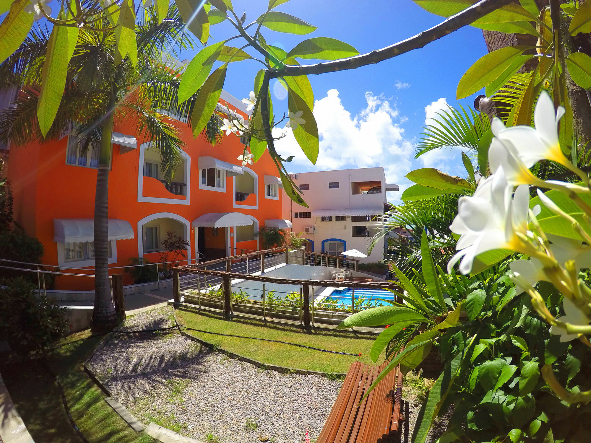 Hotel Areia De Ouro Natal Exteriér fotografie