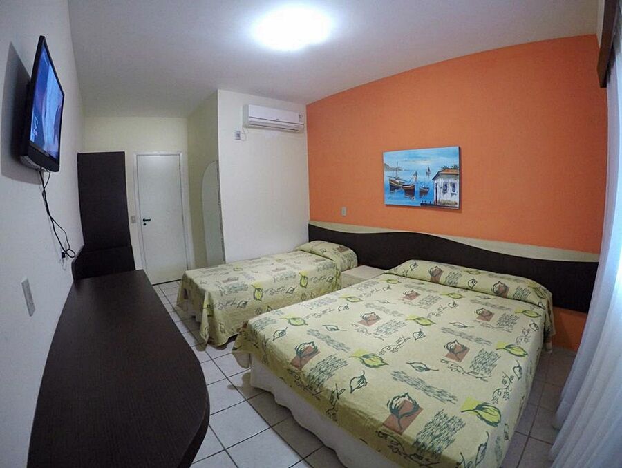 Hotel Areia De Ouro Natal Exteriér fotografie